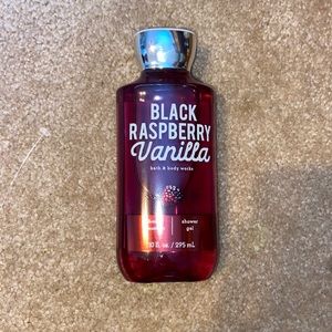 Black Raspberry Vanilla Shower Gel